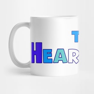 The Heardsmen (Blue) Mug